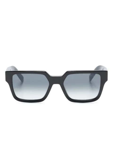 Prada Eyewear square-frame sunglasses Black PR03ZS
