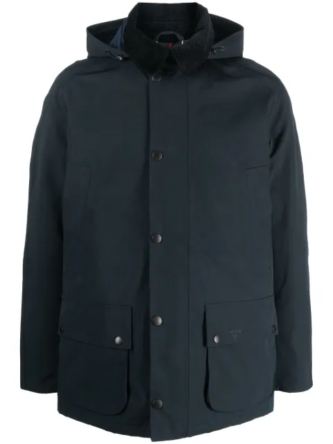 Barbour Ashby jacket Blue MWB1001NY51