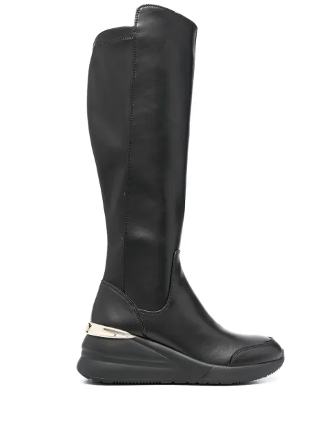 LIU JO Alysa 65mm knee boots Black BF3123EX0142