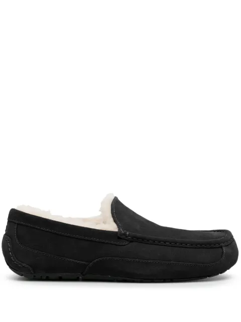 UGG Ascot lace-up sneakers Black 1101110