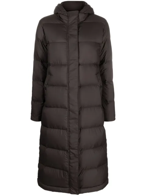 Patagonia padded hooded coat Black 27945