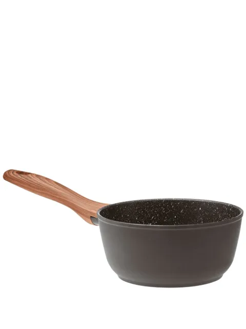 Sambonet aluminium 18cm casserole Black 5102618