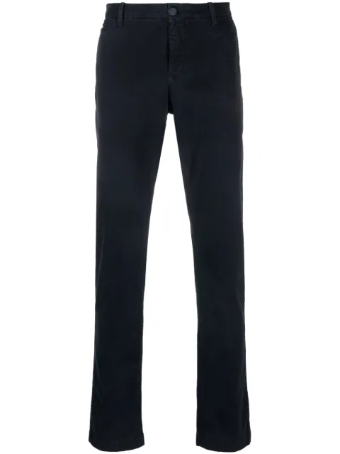 Jacob Cohën slim-cut chino trousers Blue UP00101S3651
