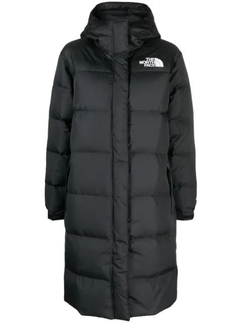 The North Face Nuptse hooded puffer coat Black NF0A832KGOE1