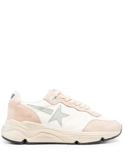 Golden Goose Running Sole lace-up sneakers Neutrals GWF00215F004739