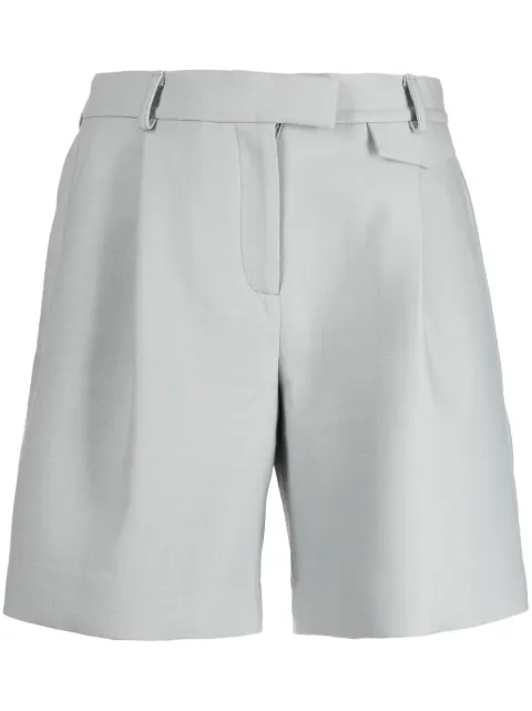 Materiel straight-leg chino shorts Grey 526SHCG