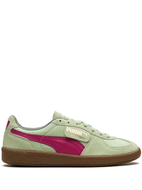 PUMA Palermo OG "Light Mint/Orchid Shadow/Gum" sneakers Green 38301107
