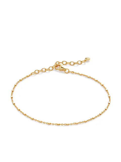 Monica Vinader Station chain bracelet Gold GPBLSTC3NON