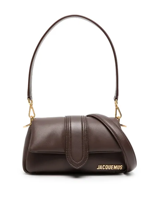 Jacquemus Le Petit Bambimou shoulder bag Brown 233BA3353073855