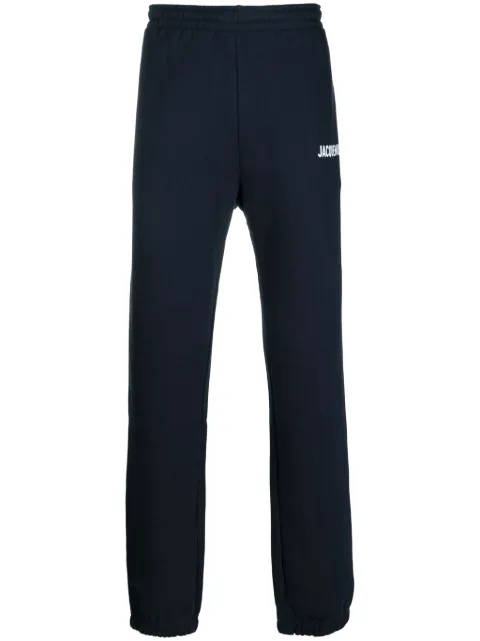Jacquemus Le Jogging Jacquemus track pants Blue 226JS0812210
