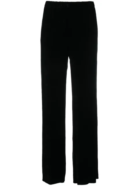 Antonelli tailored trousers Black K8216716P