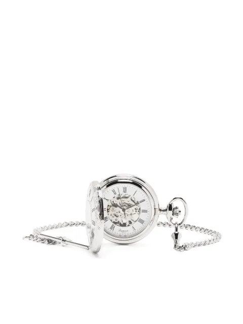 Rapport manual-winding pocket 48mm Silver PW57