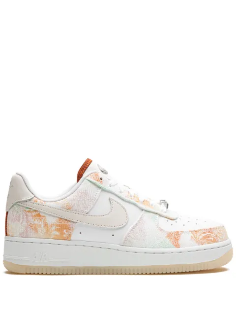 Nike Air Force 1 Low "Pastel Paisley" sneakers White FJ7739