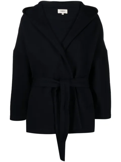Barena Carmela virgin-wool coat Blue CSD43010458