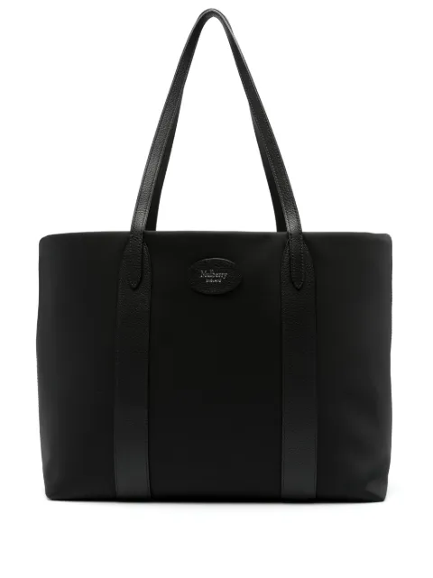 Mulberry Bayswater tote bag Black HS5204179A100