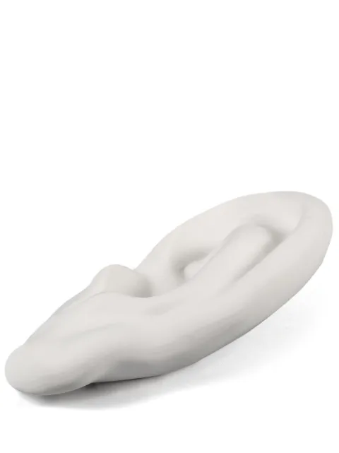 Seletti Memorabilia Mvsvm decorative ear White 10075