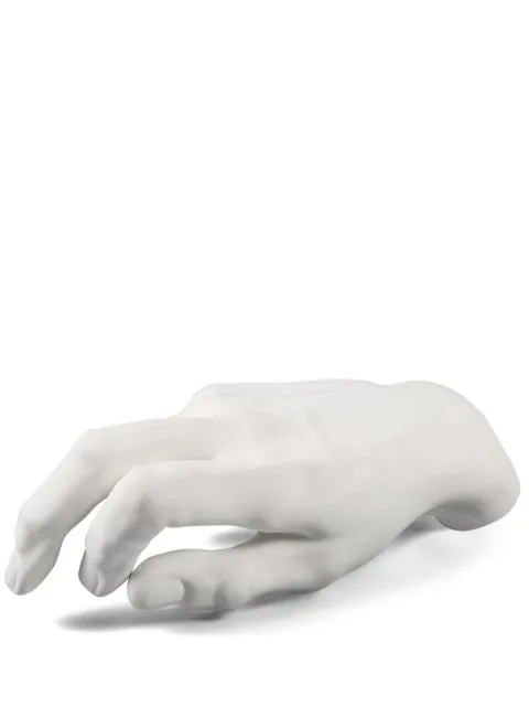 Seletti Seletti Memorabilia porcelain hand White 10073