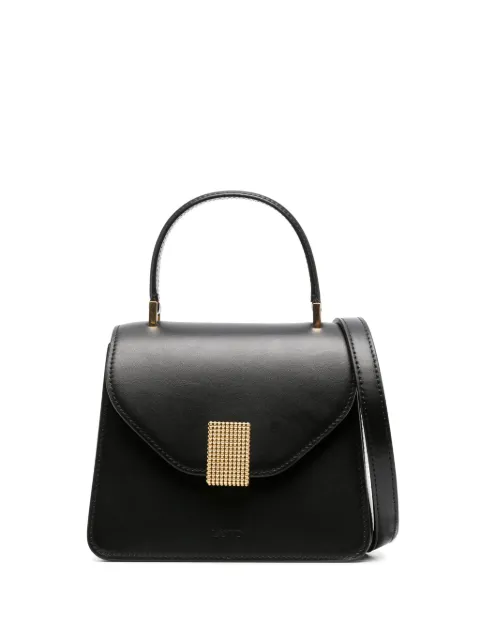 Lanvin Concerto leather top-handle bag Black LWBGSGS0TPSSA23
