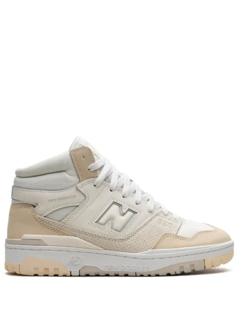 New Balance 650 "Beige" sneakers Neutrals BB650RPC