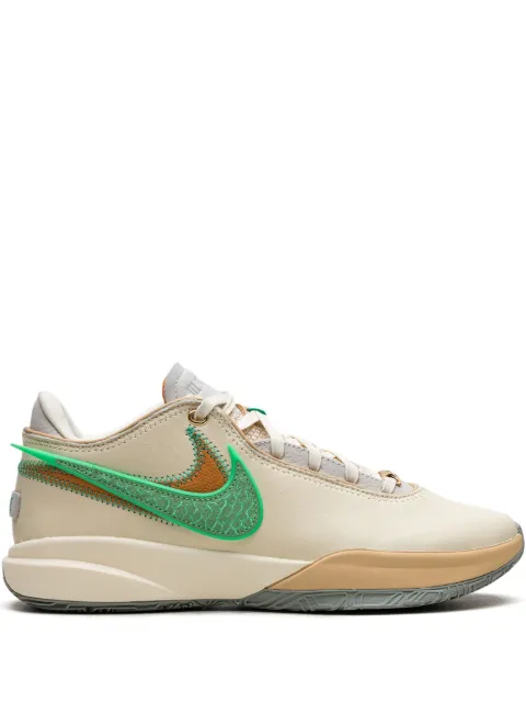 Nike LeBron 20 "FAMU x APB - Coconut Milk" sneakers Neutrals FN8263