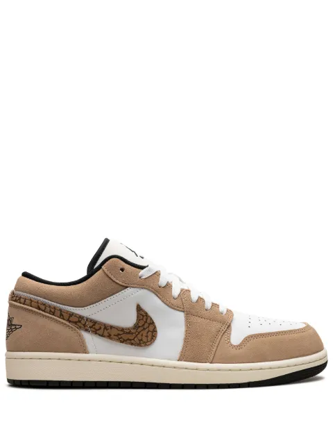 Jordan Air Jordan 1 Low SE "Brown Elephant" sneakers Neutrals DZ4130