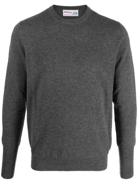Ballantyne long-sleeved cashmere jumper Grey B2P00012K00
