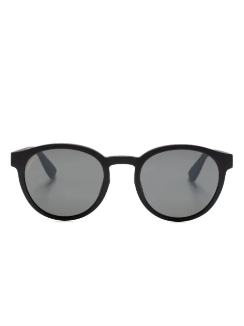 Mykita Coleman round-frame sunglasses Black COLEMAN