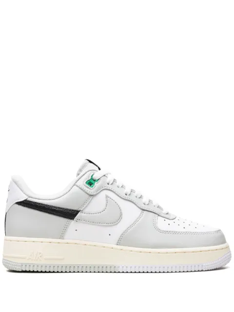 Nike Air Force 1 Low "Split - Light Silver" Silver DZ2522