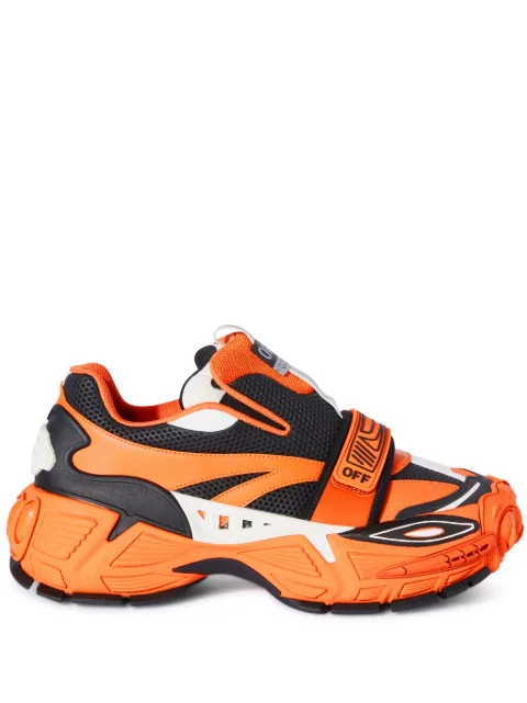 Off-White Glove slip-on sneakers Orange OMIA284F23FAB0012010