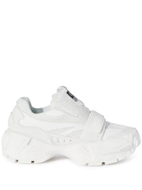 Off-White Glove slip-on sneakers White OMIA284F23FAB0010101