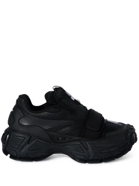 Off-White Glove panelled chunky sneakers Black OMIA284F23FAB0011010
