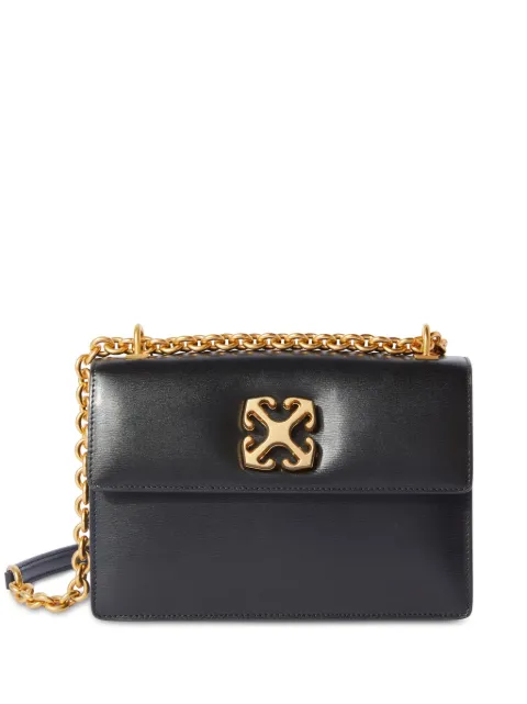 Off-White Jitney 2.0 shoulder bag Black OWNN154C99LEA0011000