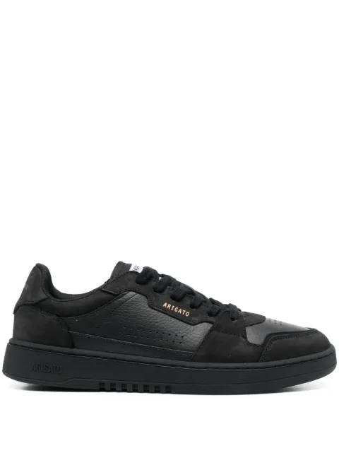 Axel Arigato Dice Lo panelled sneakers Black F1306003