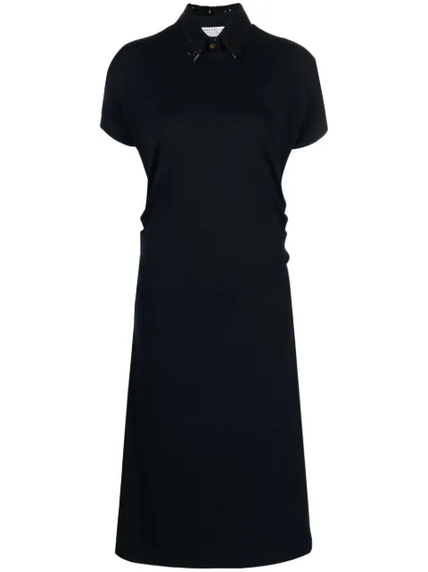Brunello Cucinelli sequin-embellished midi dress Blue M0R25A5137C051