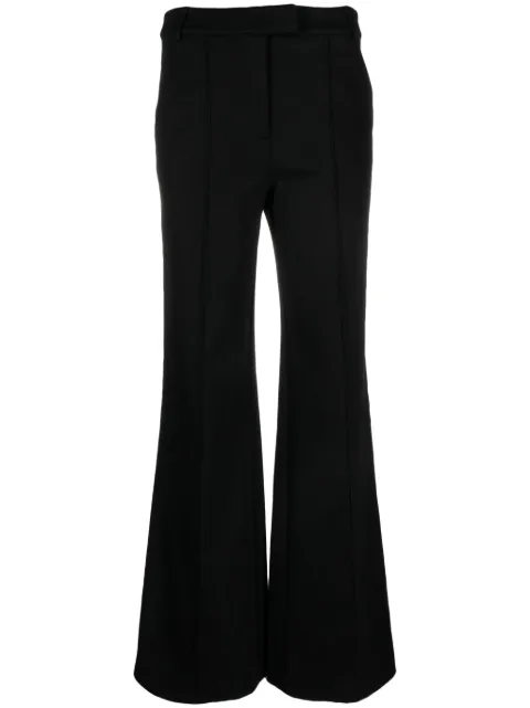 SIMKHAI Dover wide-leg trousers Black 4234080G
