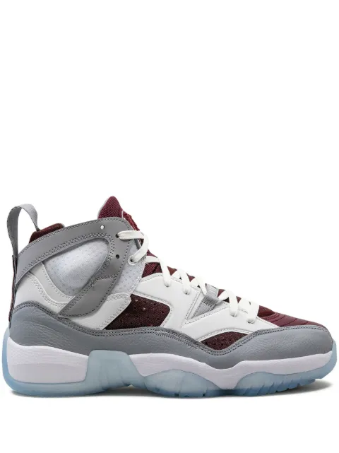 Jordan Jumpman Two Trey "Bordeaux" sneakers Grey DO1925