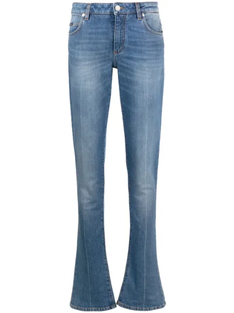 Dolce & Gabbana mid-rise flared jeans Blue FTCZADG8JZ8S9001