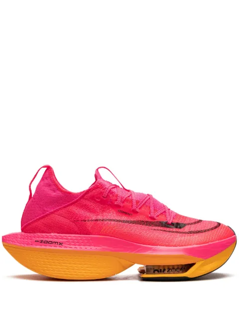 Nike Air Zoom Alphafly Next% 2 "Hyper Pink/Laser Orange" sneakers Pink DN3555
