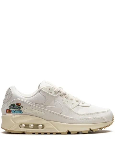 Nike Air Max 90 "The Future is Equal" sneakers Neutrals FD0867