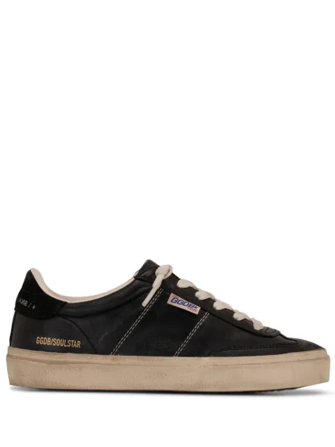 Golden Goose Soul Star low-top sneakers Black GWF00464F005050