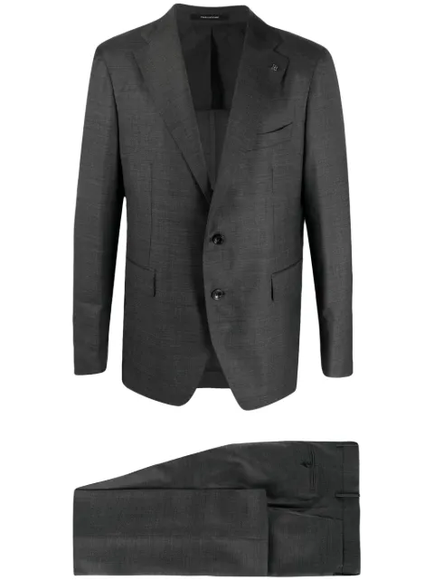 Tagliatore single-breasted suit Grey 2SV22B01AI180037U