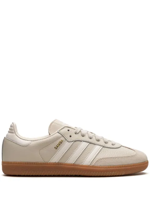 adidas Samba OG "Beige/White" sneakers Neutrals IE7013