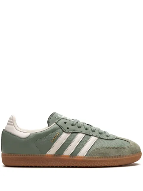 adidas Samba OG "Green/White" sneakers Green IE7011