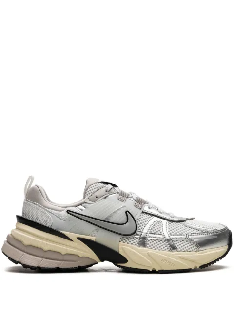 Nike V2K Run "Metallic Silver" sneakers White FD0736