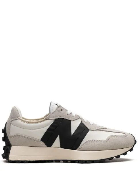 New Balance 327 "Sea Salt/Black" sneakers Neutrals MS327FE