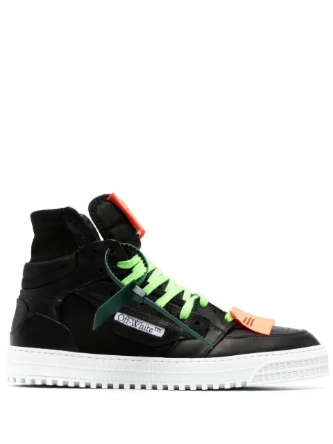 Off-White 3.0 Off-Court sneakers Black OMIA065C99LEA0031020