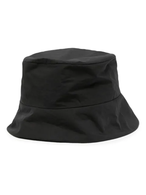 Craig Green press-stud tab bucket hat Black CGAW23CWOHAT17