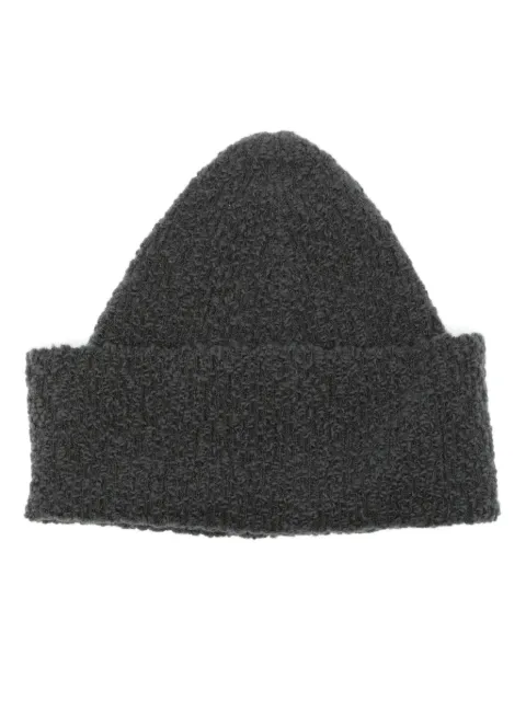 Craig Green stud-detailing beanie Grey CGAW23CKNHAT20
