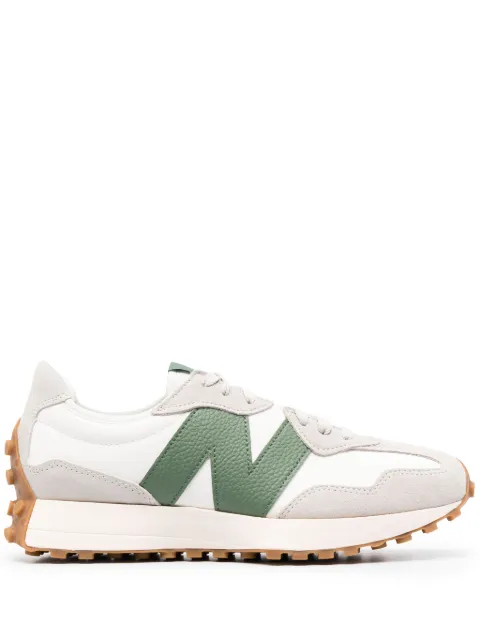 New Balance 327 lace-up sneakers White U327LX