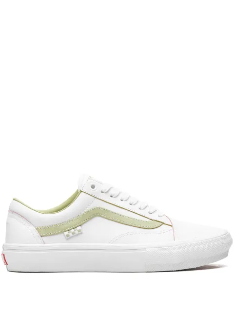 Vans Skate Old Skool "Mint" sneakers White VN0A5FCBD7V